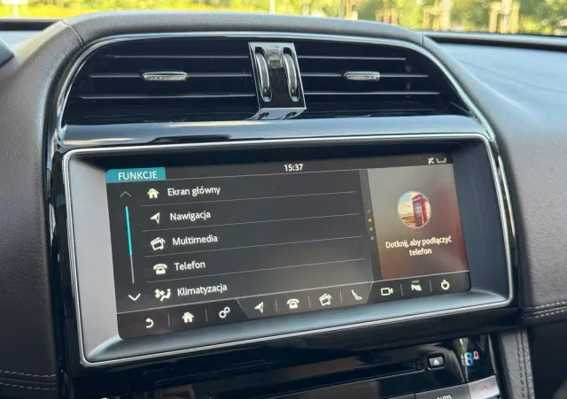 JAGUAR F-Pace 25t AWD Prestige