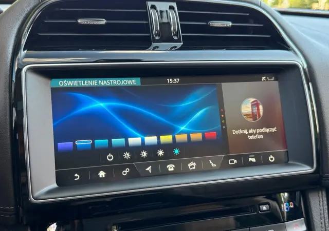 JAGUAR F-Pace 25t AWD Prestige