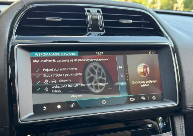 JAGUAR F-Pace 25t AWD Prestige