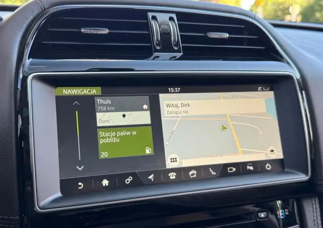 JAGUAR F-Pace 25t AWD Prestige