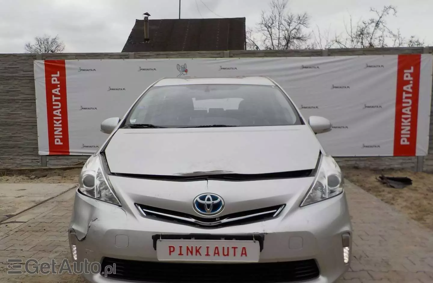 TOYOTA Prius+ 