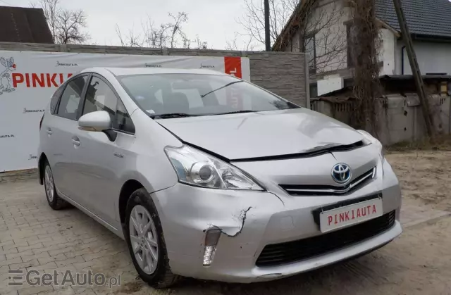 TOYOTA Prius+ 