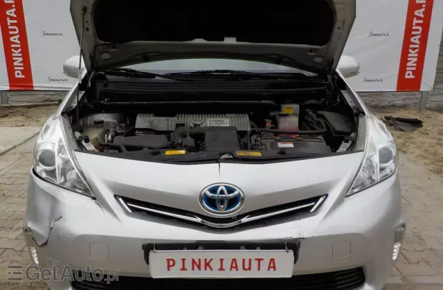 TOYOTA Prius+ 