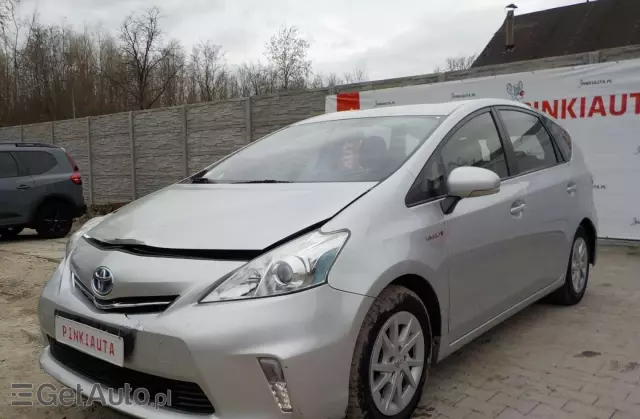 TOYOTA Prius+ 