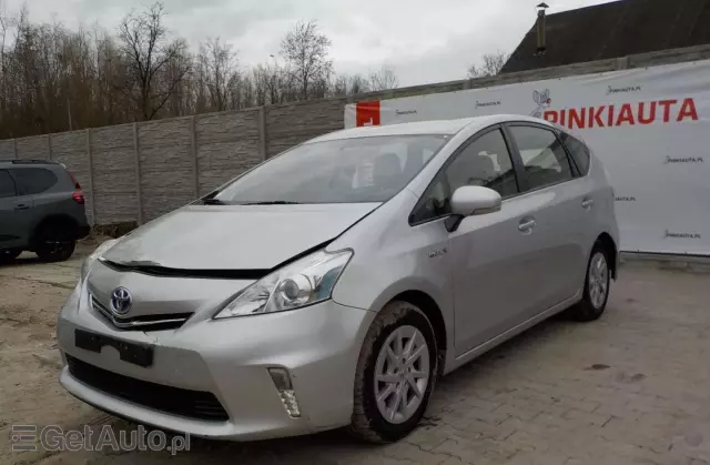 TOYOTA Prius+ 