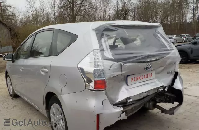 TOYOTA Prius+ 