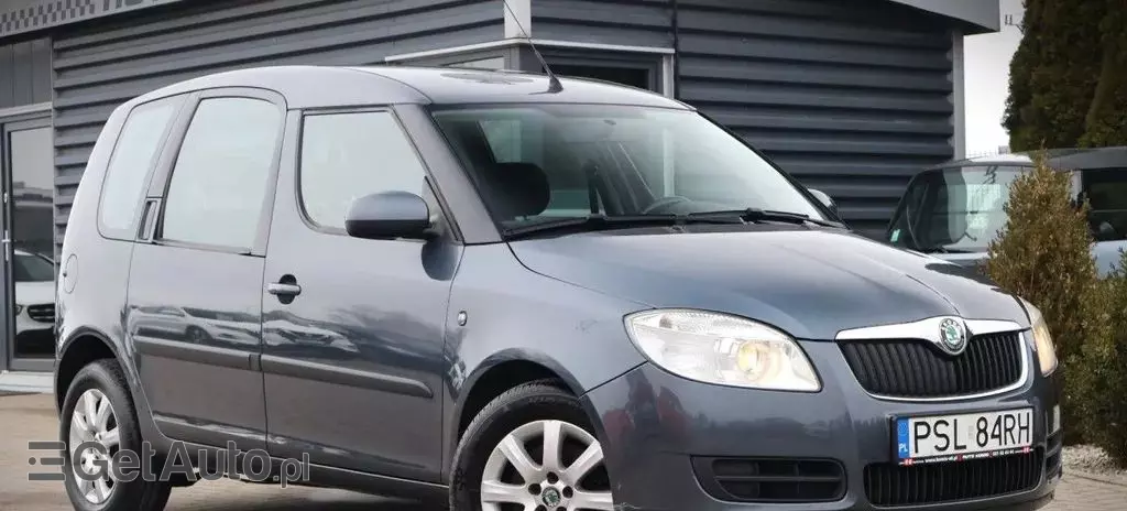 SKODA Roomster 