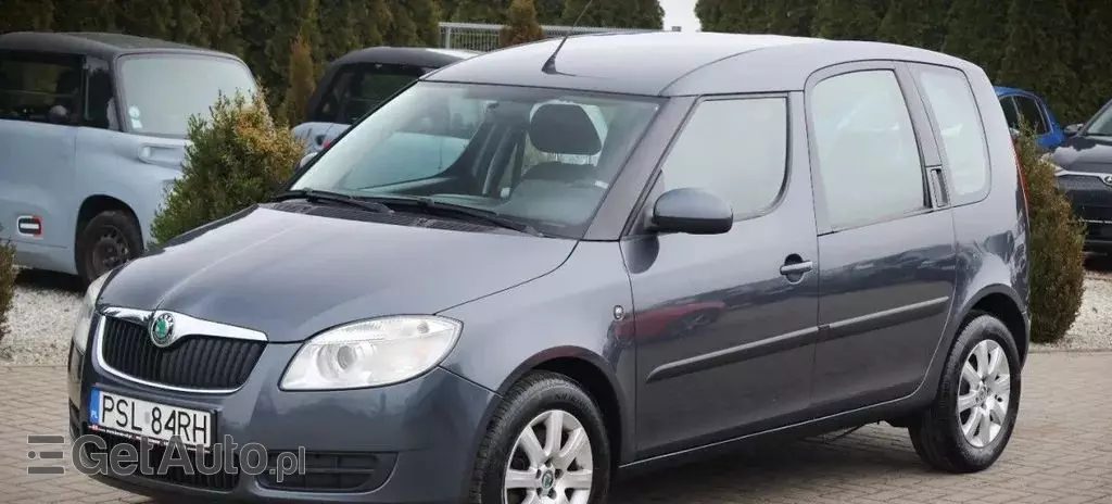 SKODA Roomster 