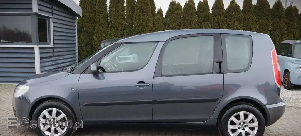 SKODA Roomster 
