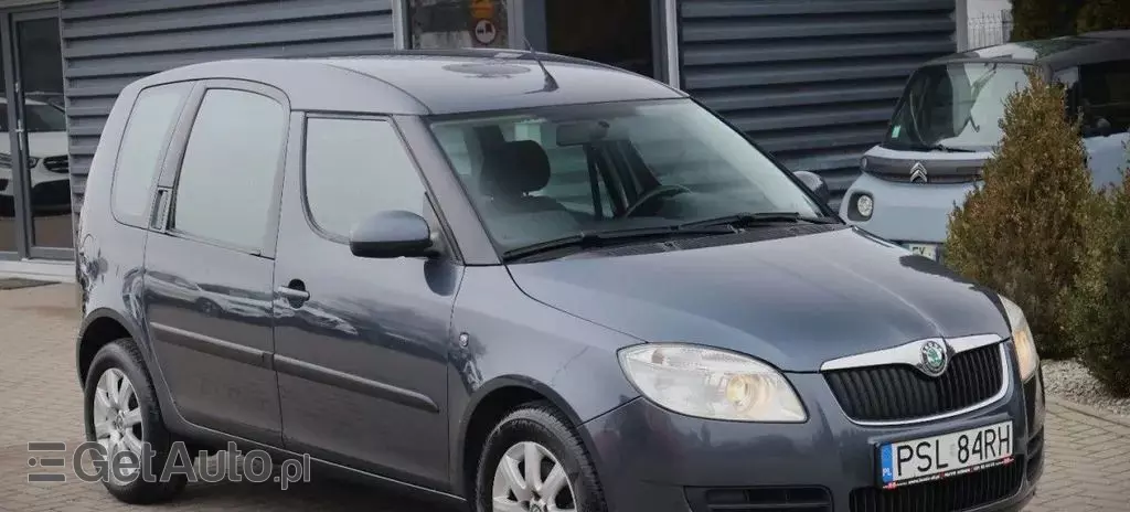SKODA Roomster 