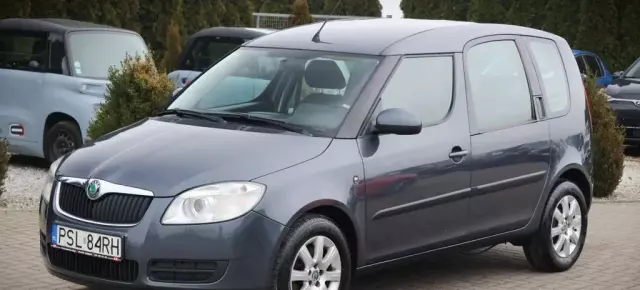 SKODA Roomster 