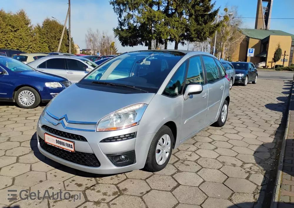 CITROËN C4 Picasso 1.8 16V Confort