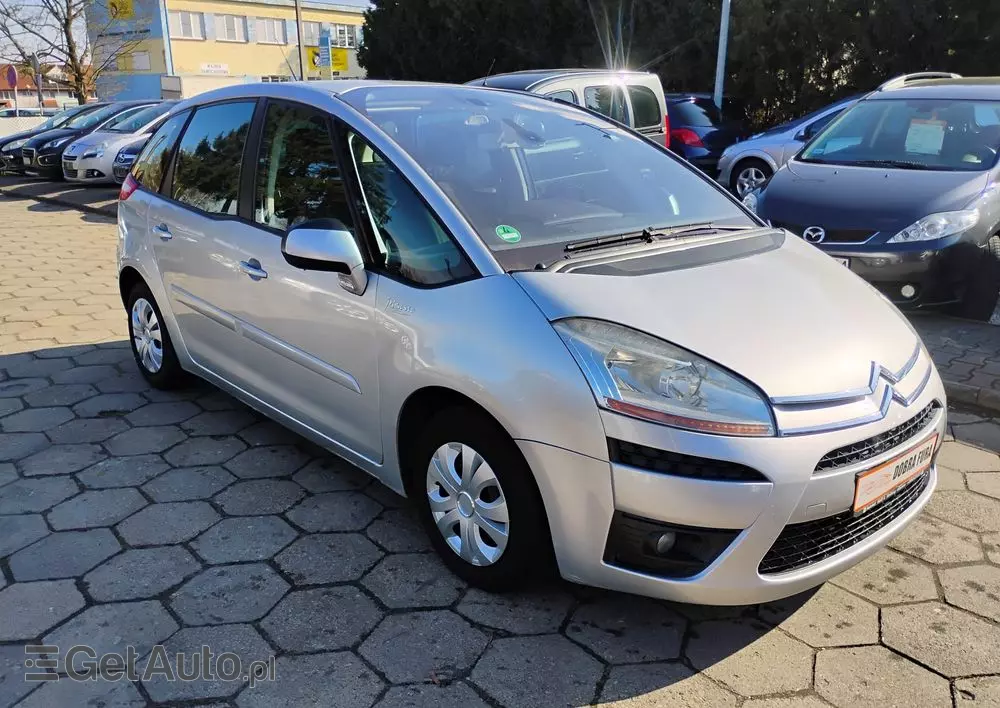 CITROËN C4 Picasso 1.8 16V Confort