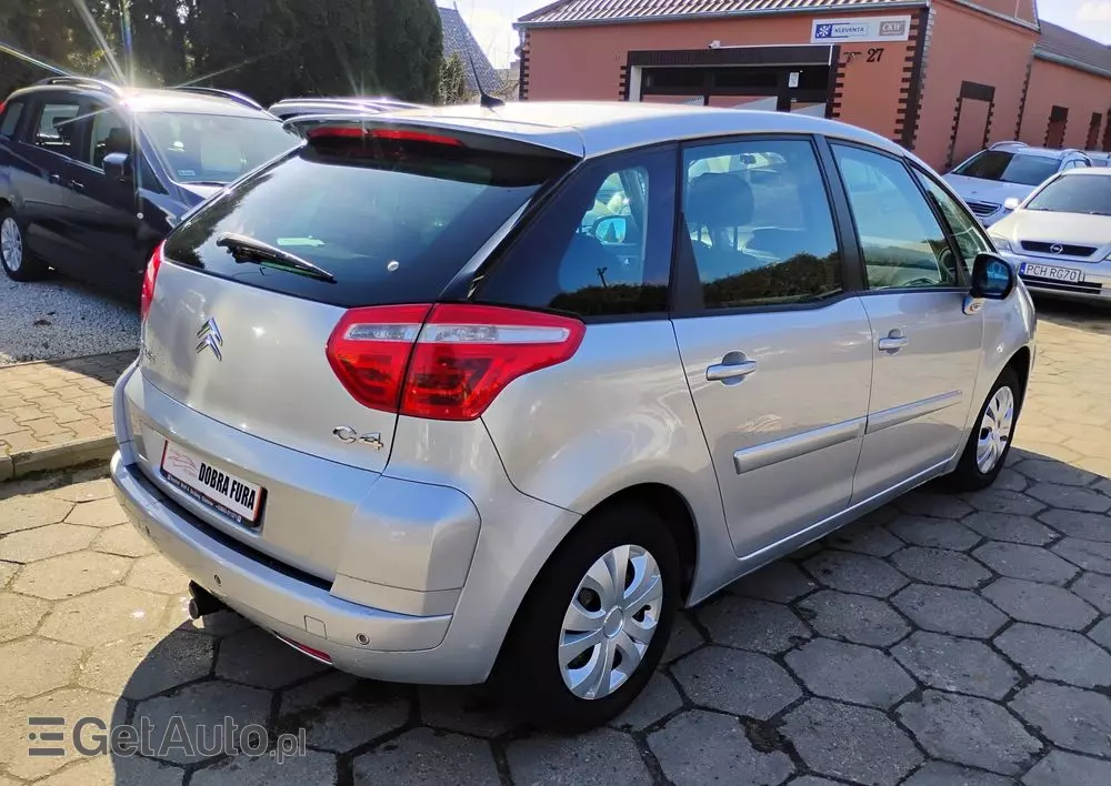 CITROËN C4 Picasso 1.8 16V Confort