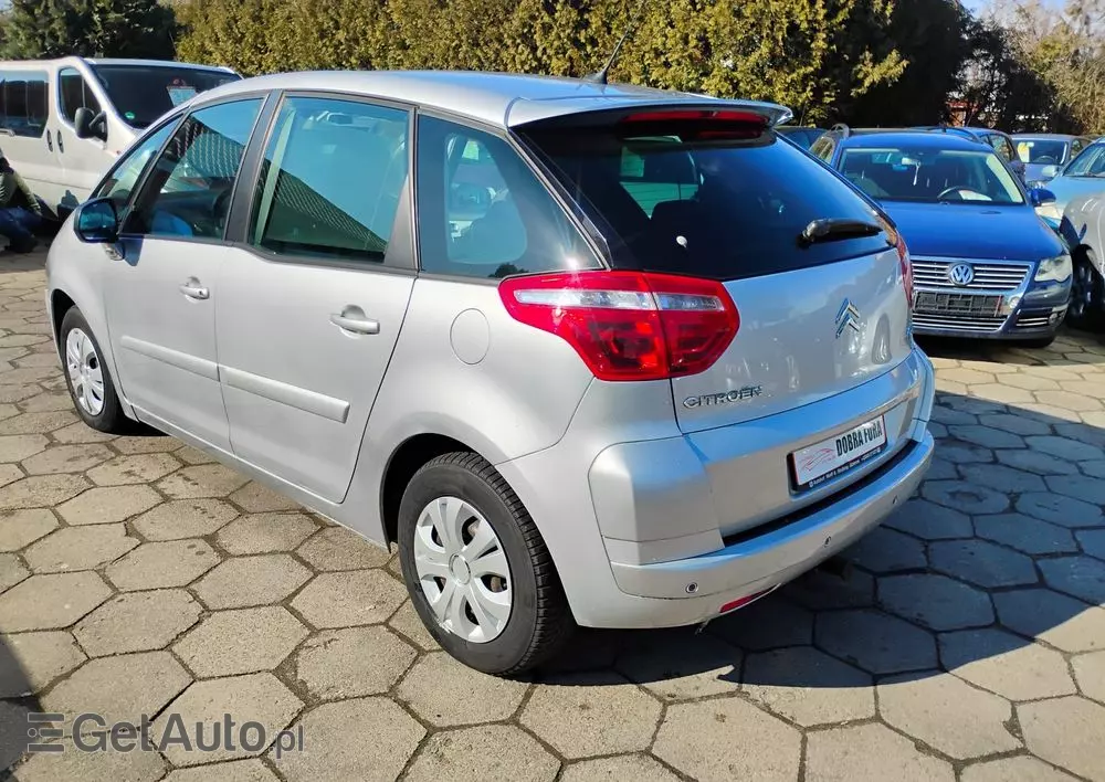 CITROËN C4 Picasso 1.8 16V Confort