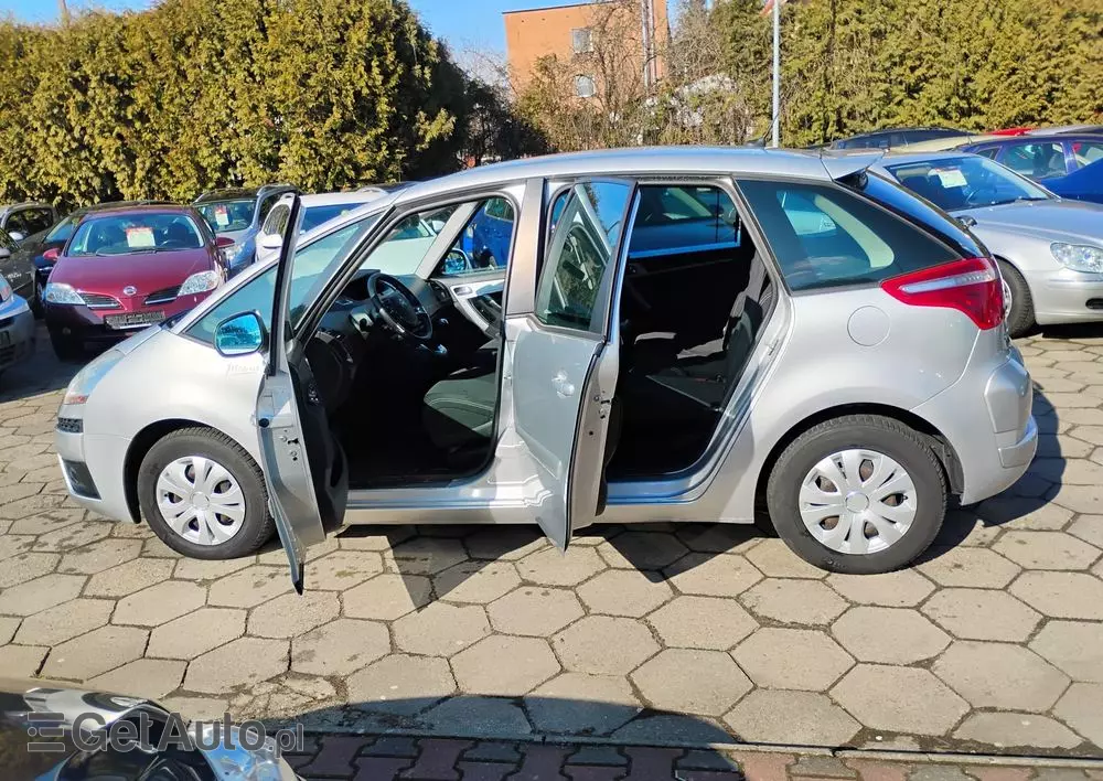 CITROËN C4 Picasso 1.8 16V Confort