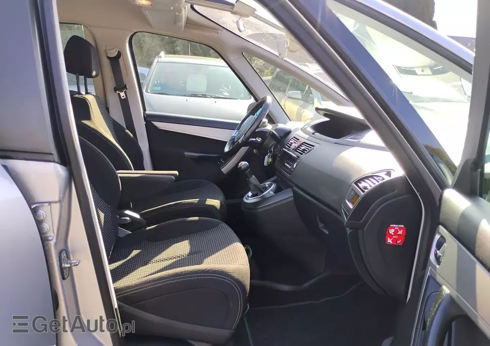CITROËN C4 Picasso 1.8 16V Confort