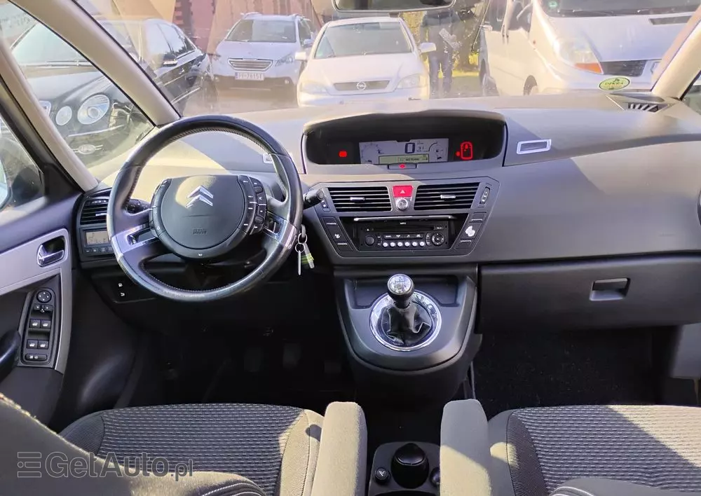 CITROËN C4 Picasso 1.8 16V Confort