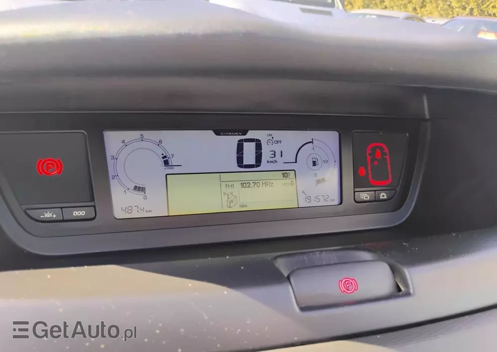 CITROËN C4 Picasso 1.8 16V Confort