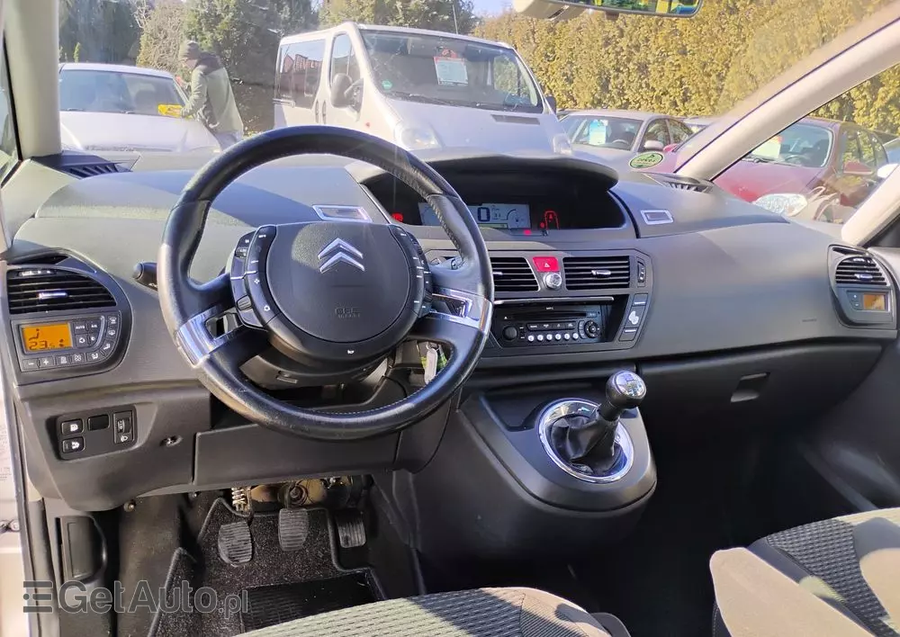 CITROËN C4 Picasso 1.8 16V Confort