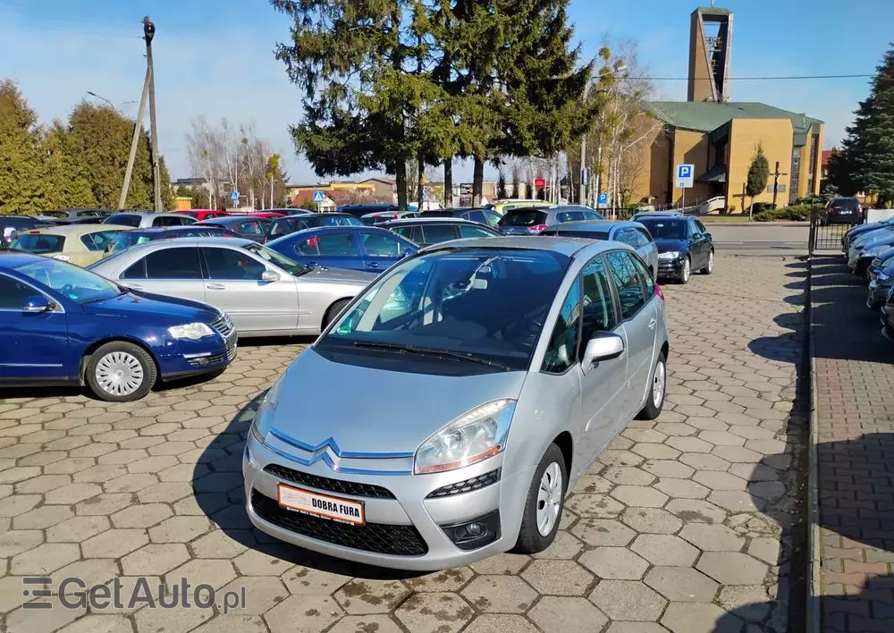 CITROËN C4 Picasso 1.8 16V Confort