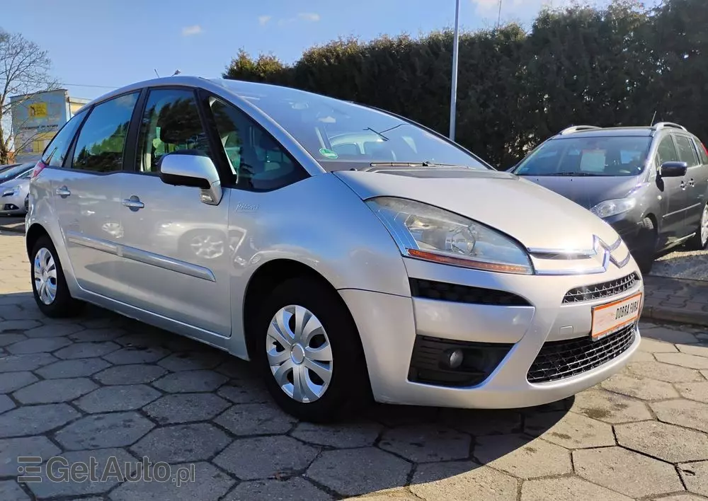CITROËN C4 Picasso 1.8 16V Confort