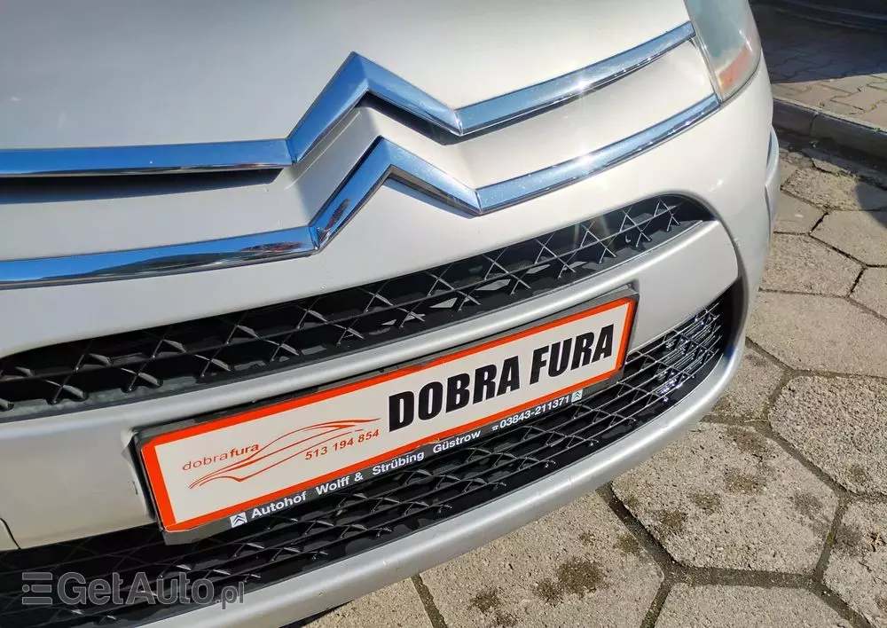 CITROËN C4 Picasso 1.8 16V Confort
