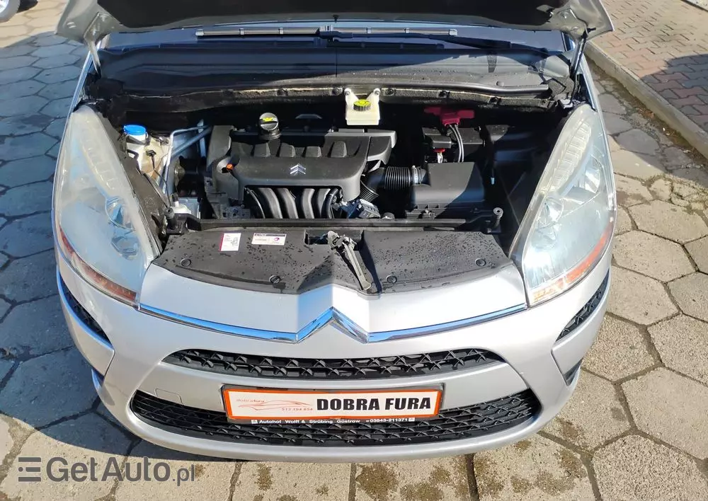 CITROËN C4 Picasso 1.8 16V Confort