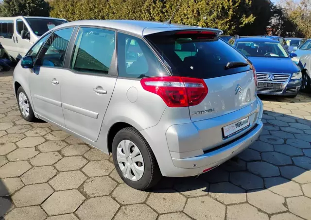 CITROËN C4 Picasso 1.8 16V Confort