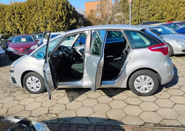 CITROËN C4 Picasso 1.8 16V Confort