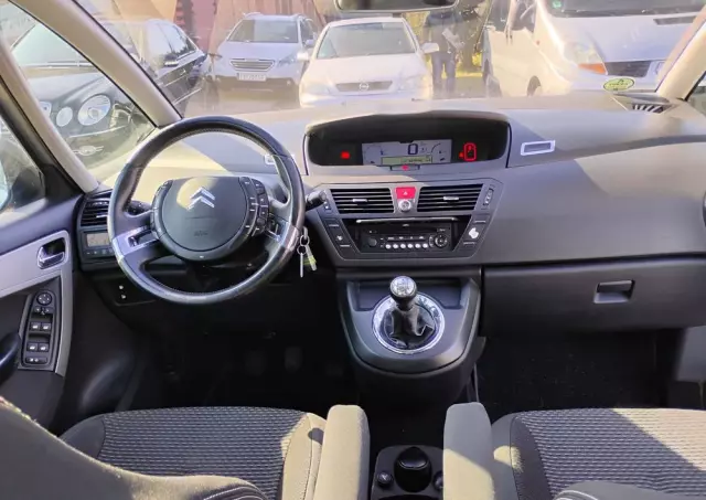 CITROËN C4 Picasso 1.8 16V Confort