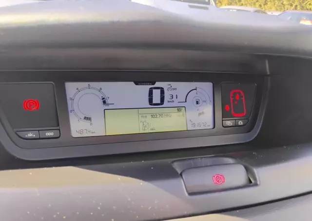 CITROËN C4 Picasso 1.8 16V Confort