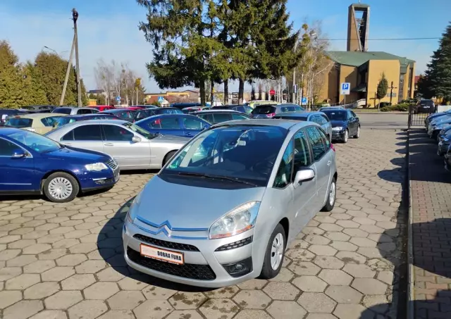 CITROËN C4 Picasso 1.8 16V Confort