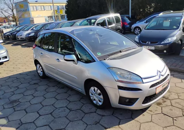 CITROËN C4 Picasso 1.8 16V Confort