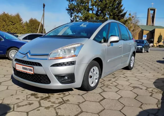 CITROËN C4 Picasso 1.8 16V Confort