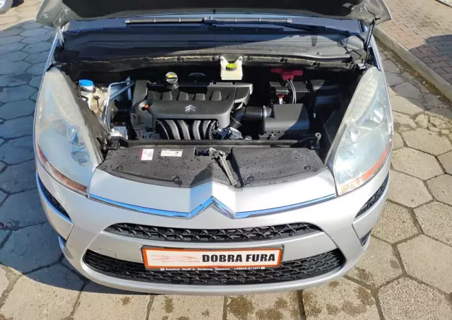 CITROËN C4 Picasso 1.8 16V Confort