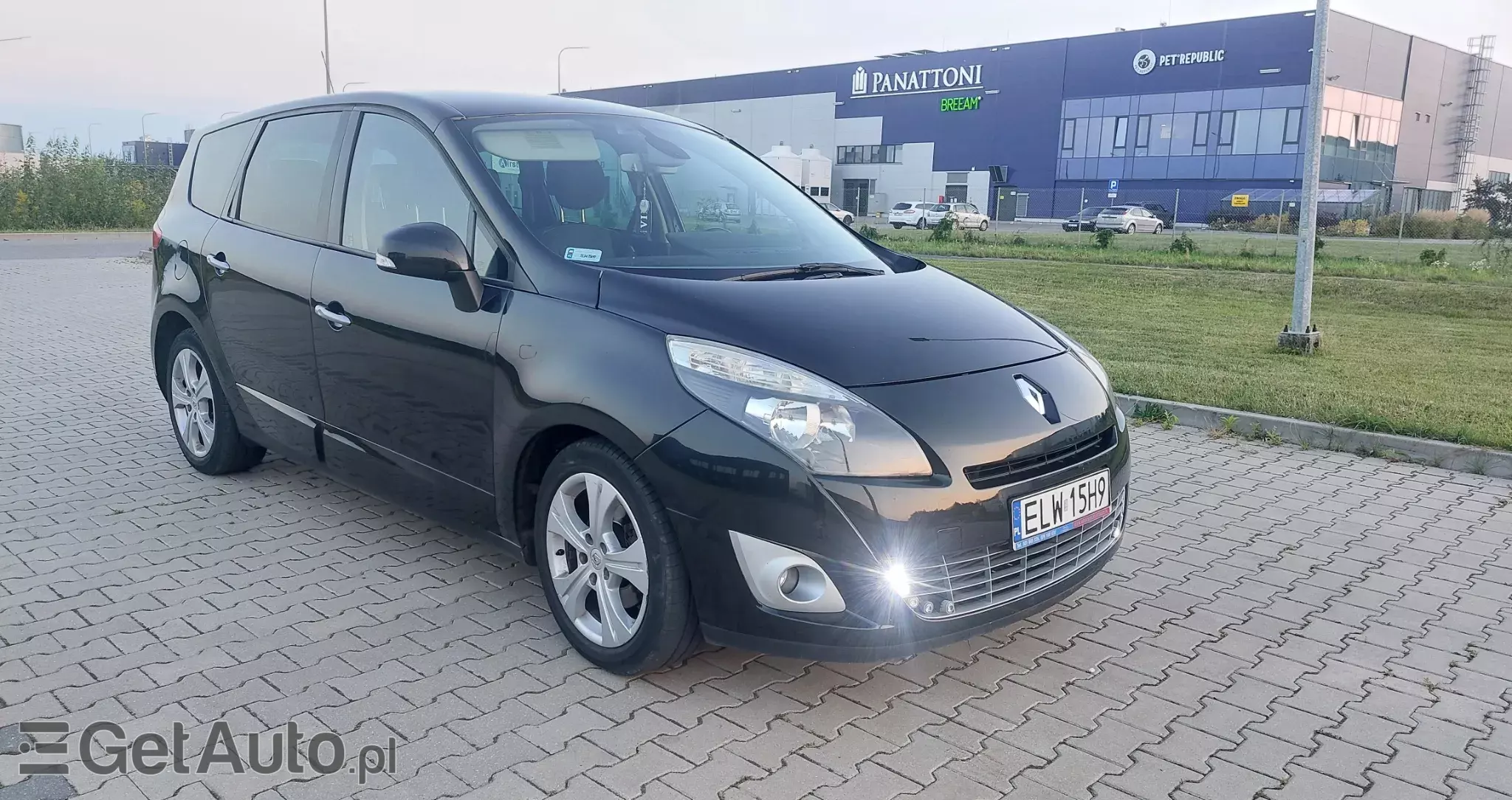 RENAULT Grand Scenic 