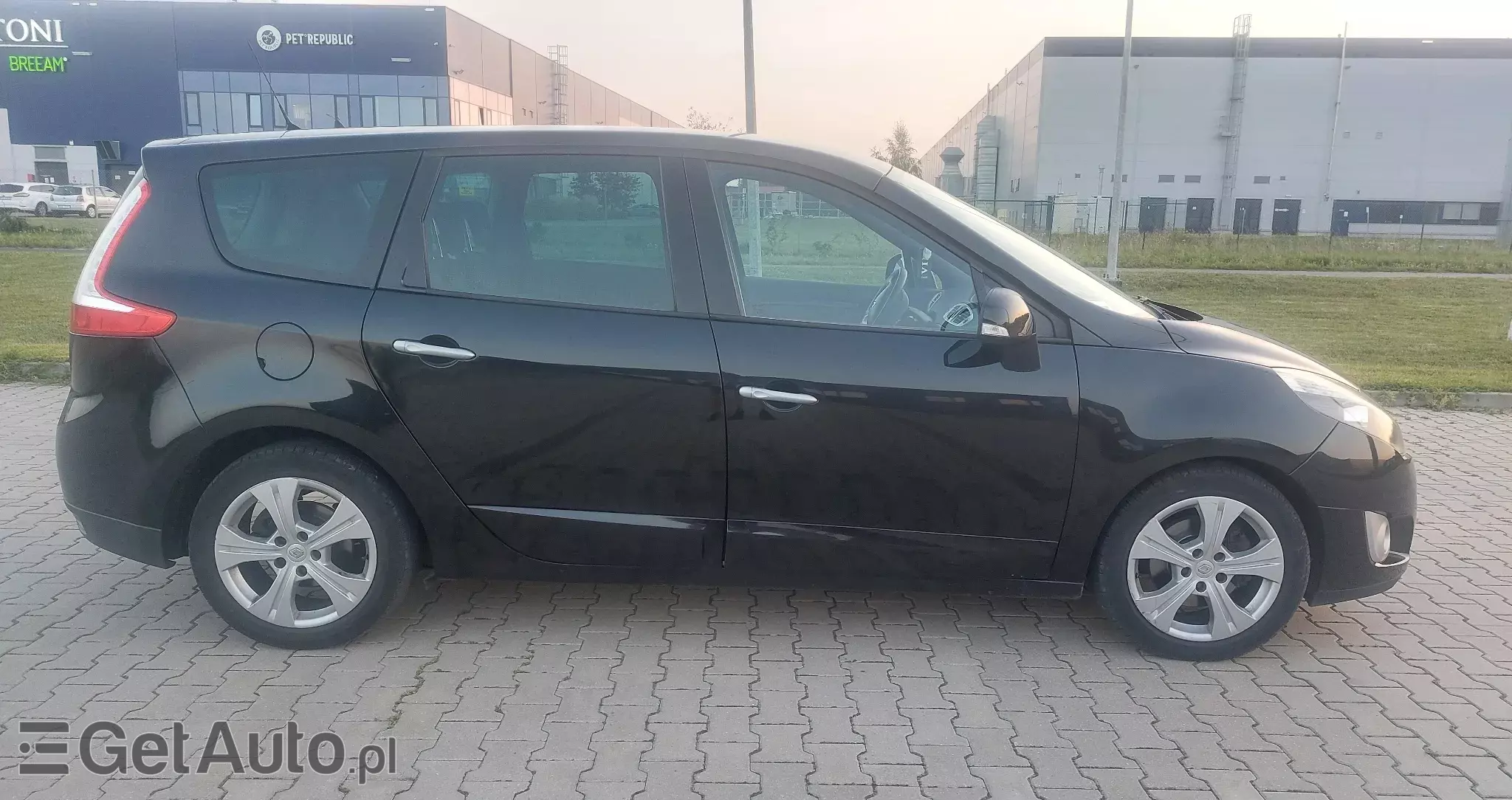 RENAULT Grand Scenic 