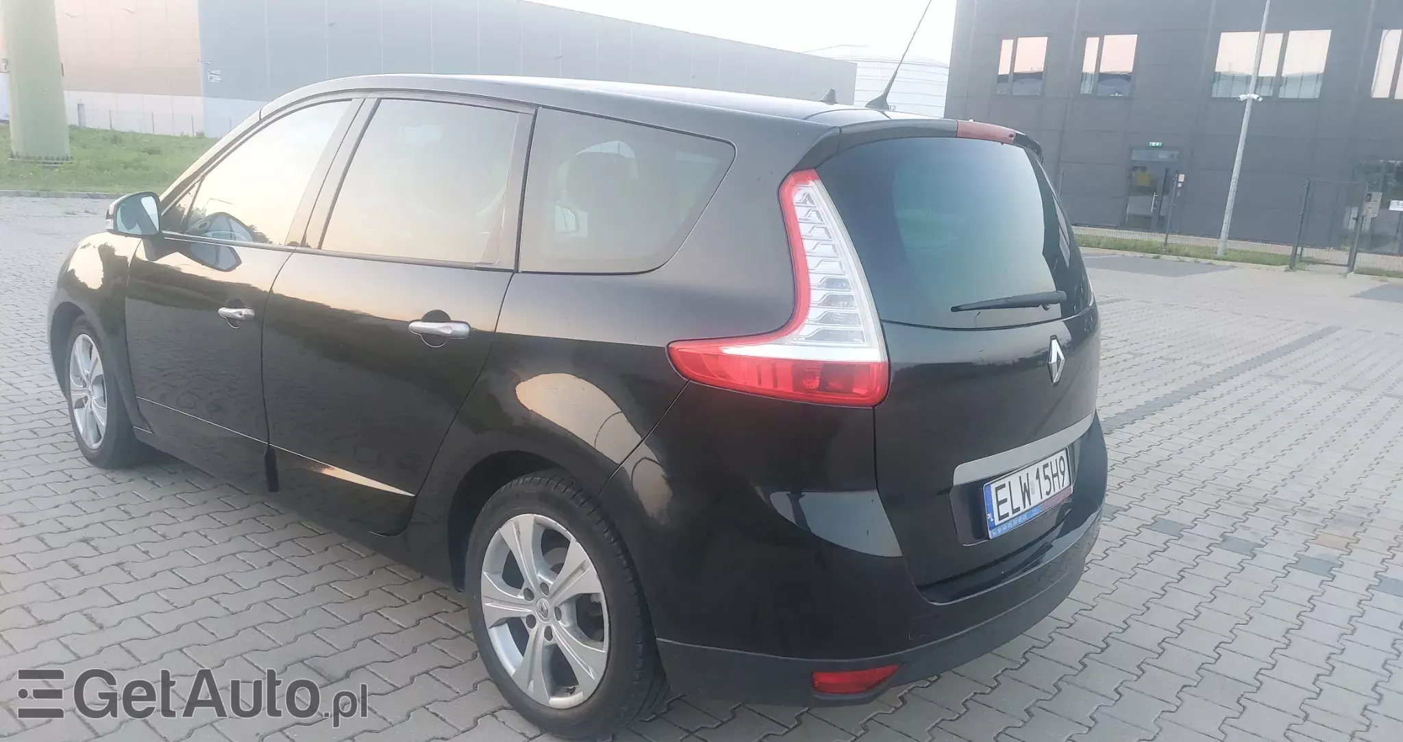 RENAULT Grand Scenic 