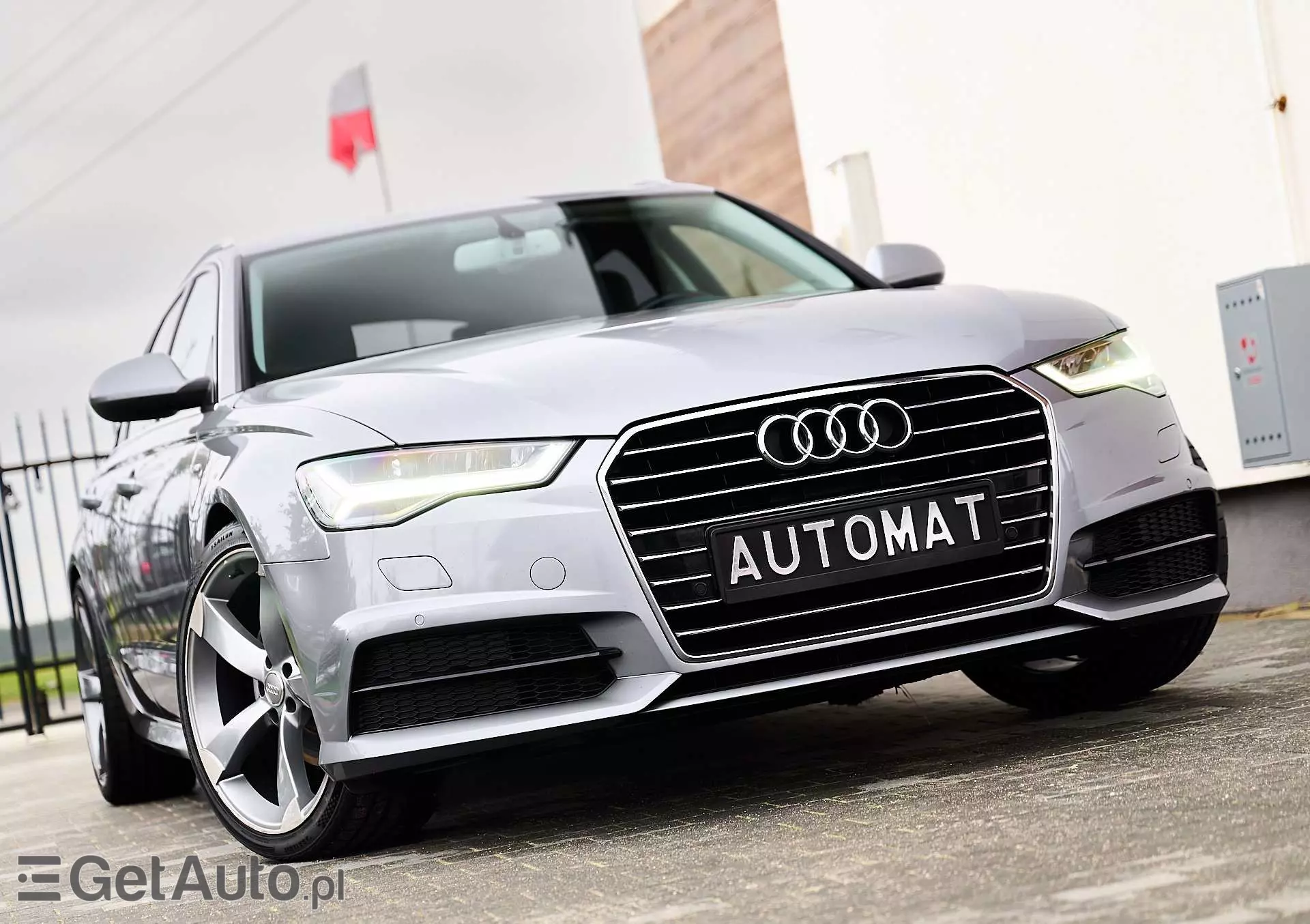 AUDI A6 2.0 TDI ultra S tronic