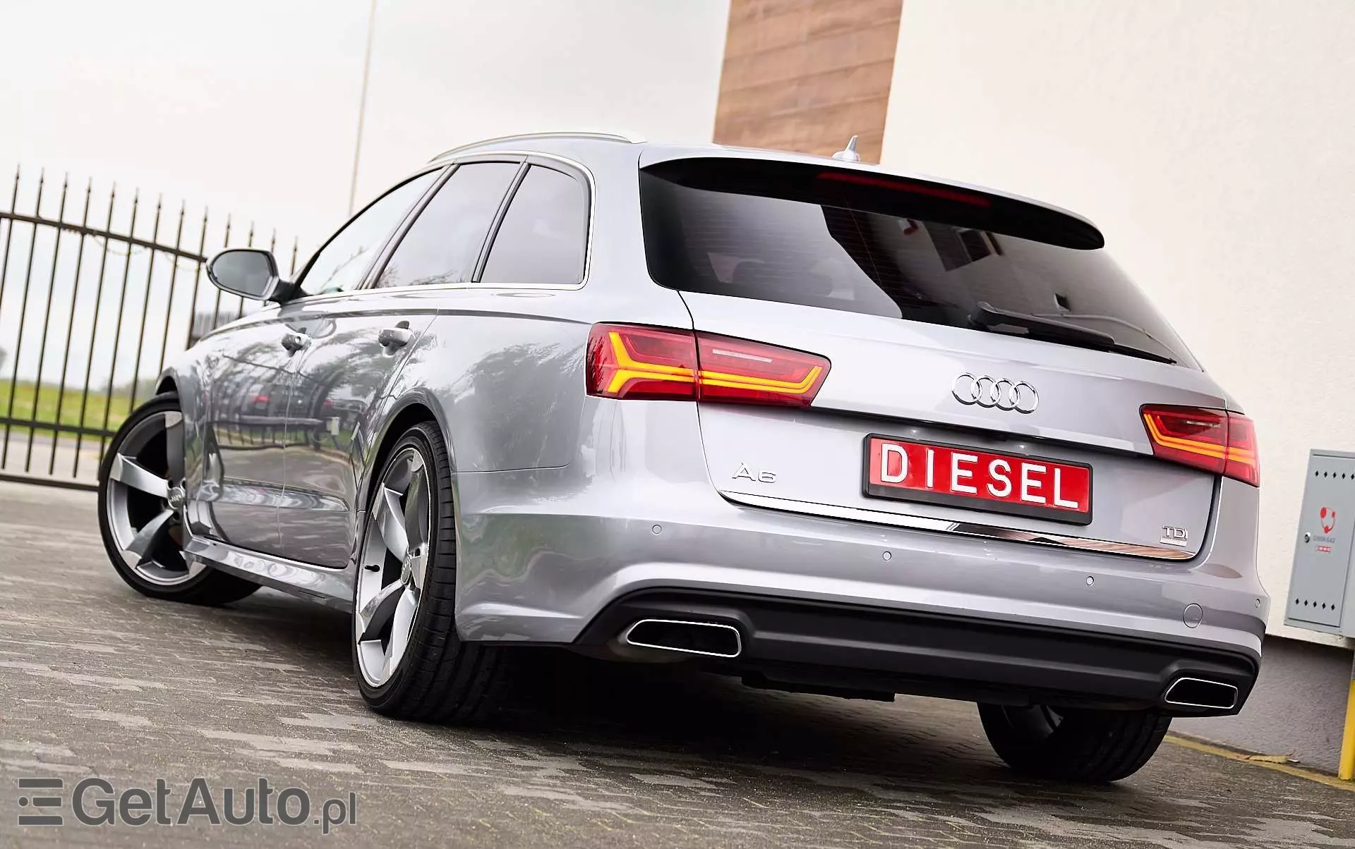 AUDI A6 2.0 TDI ultra S tronic