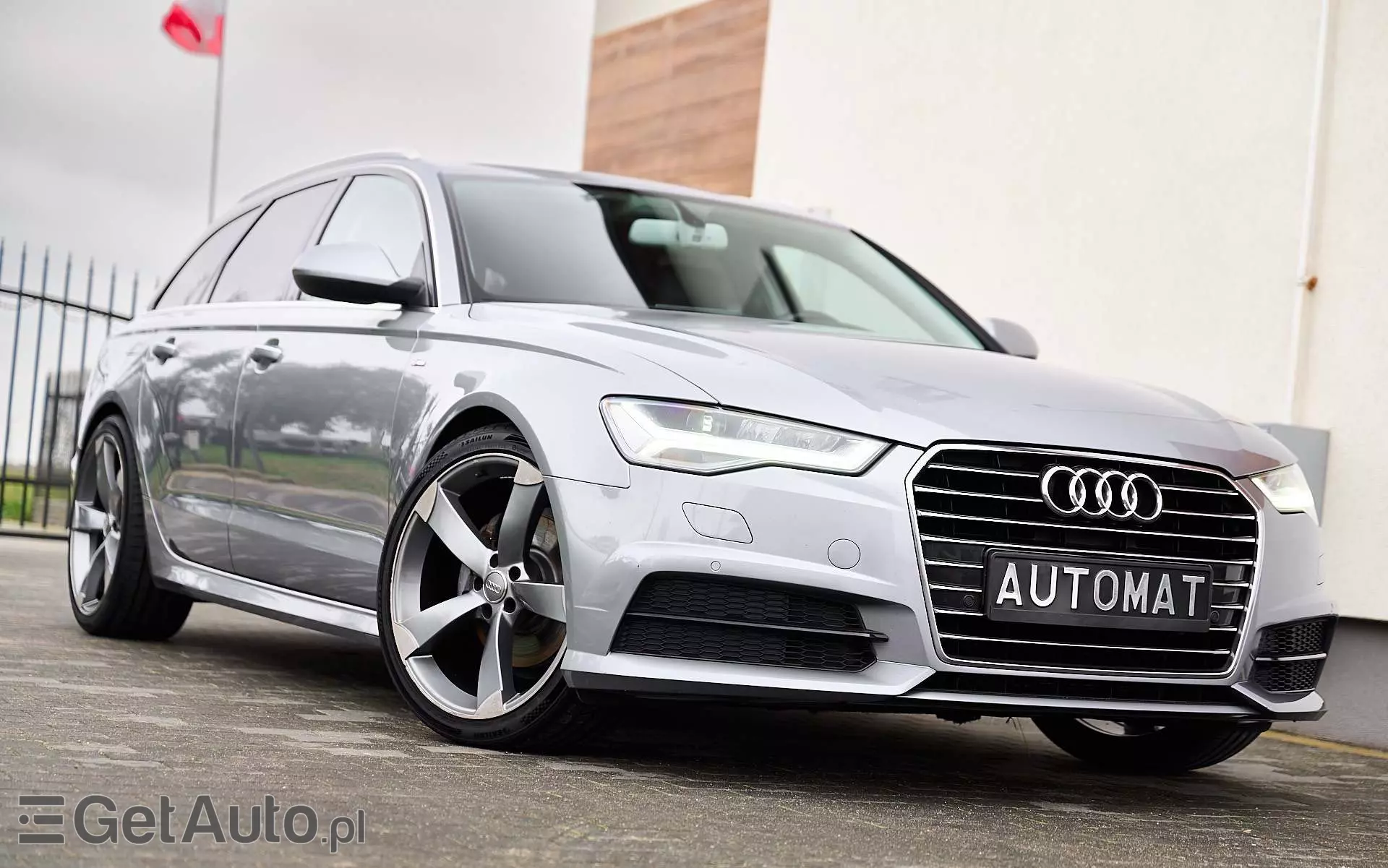 AUDI A6 2.0 TDI ultra S tronic