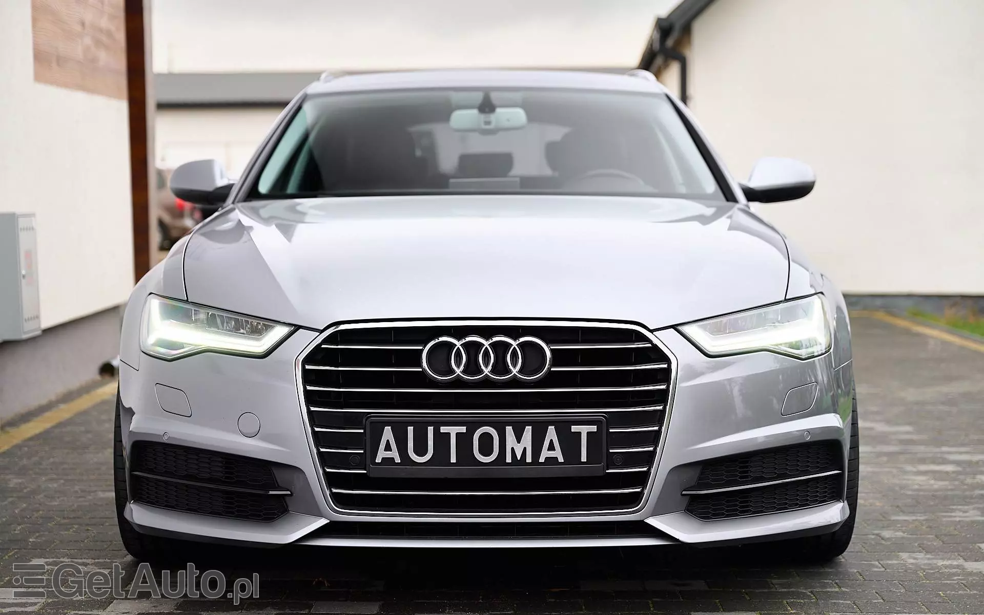 AUDI A6 2.0 TDI ultra S tronic