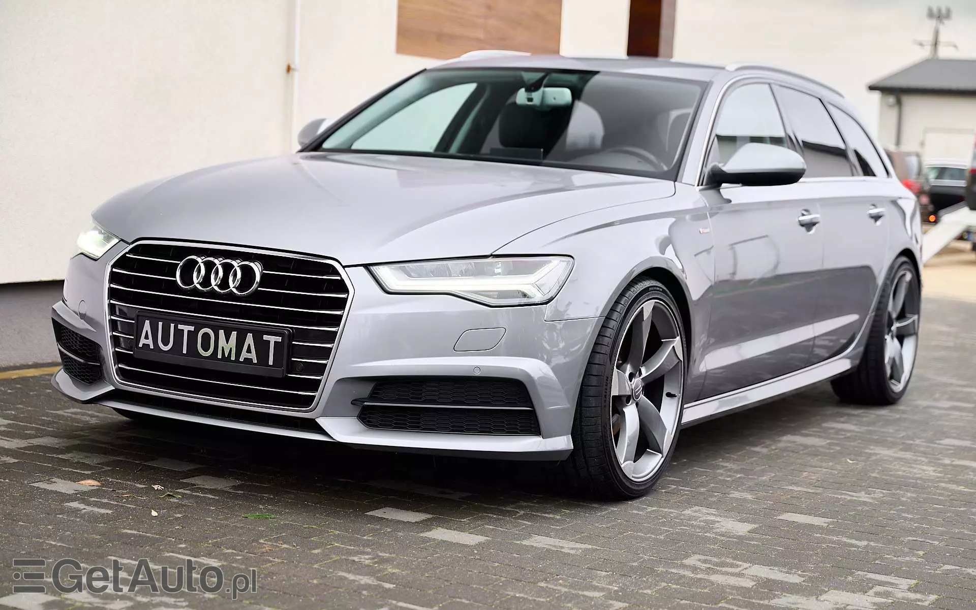 AUDI A6 2.0 TDI ultra S tronic