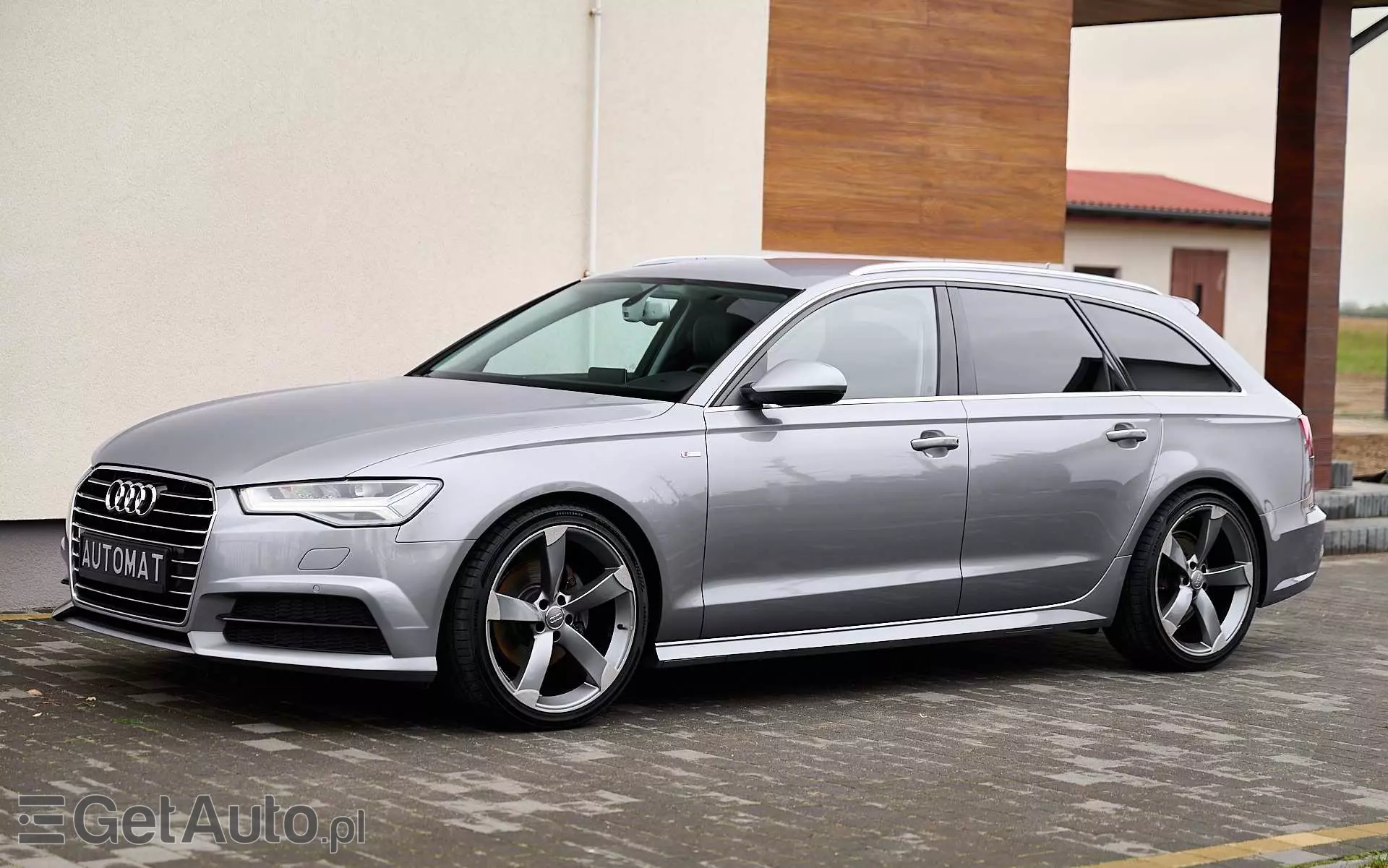 AUDI A6 2.0 TDI ultra S tronic