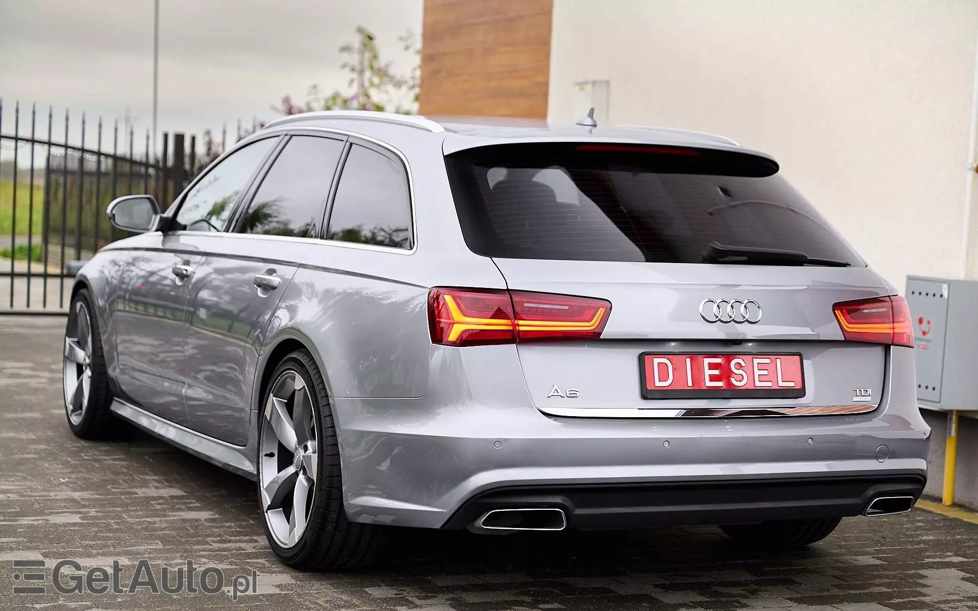AUDI A6 2.0 TDI ultra S tronic