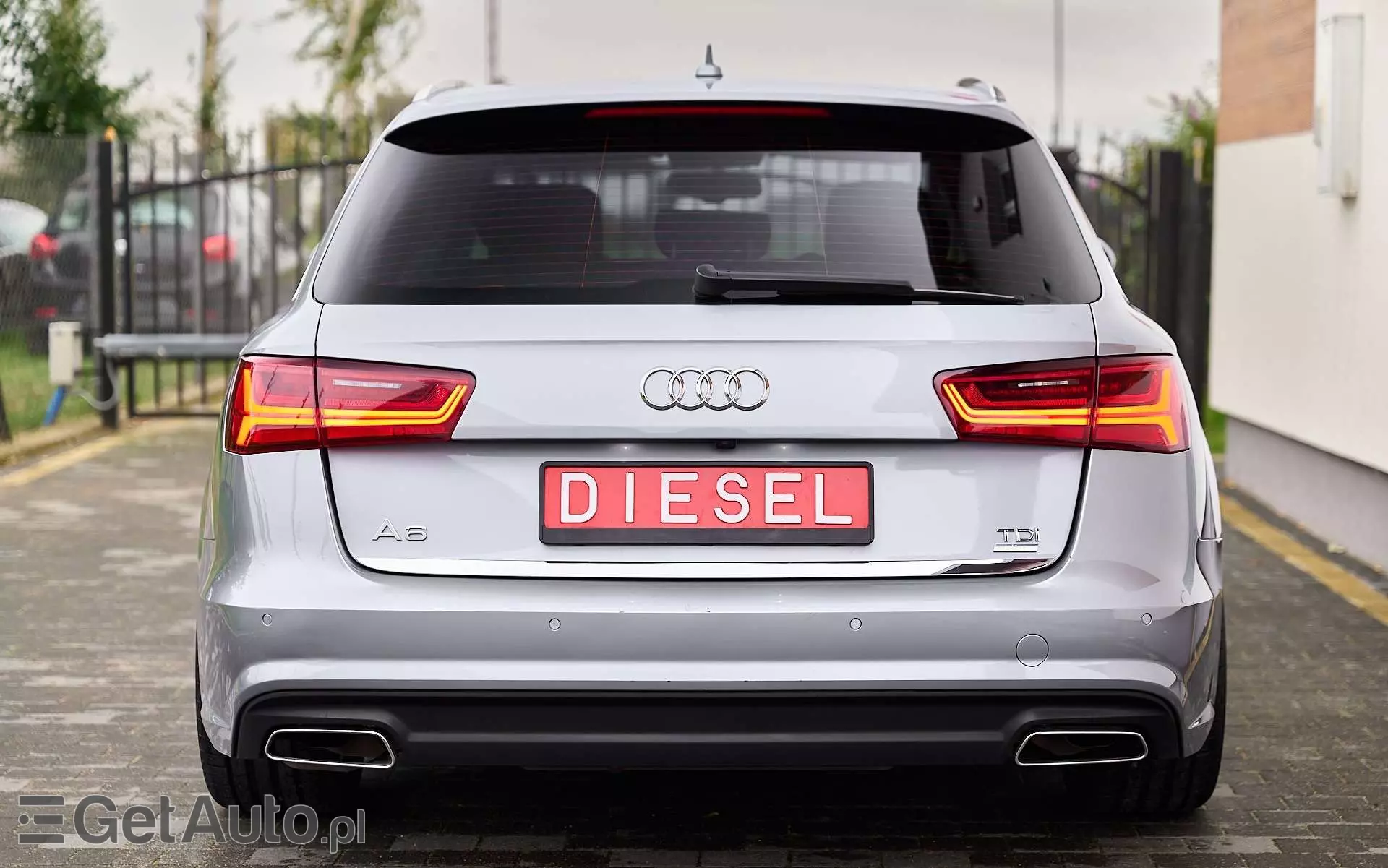 AUDI A6 2.0 TDI ultra S tronic