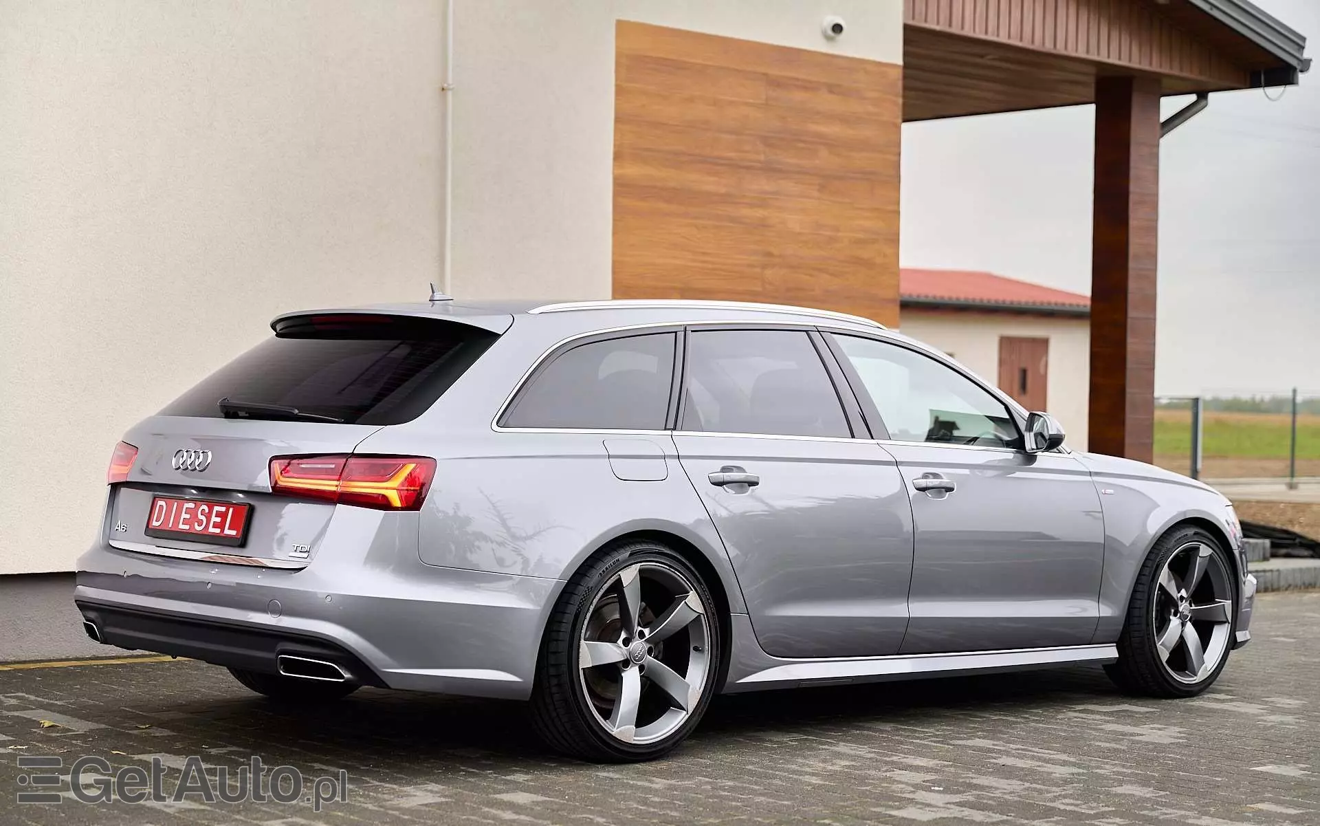 AUDI A6 2.0 TDI ultra S tronic