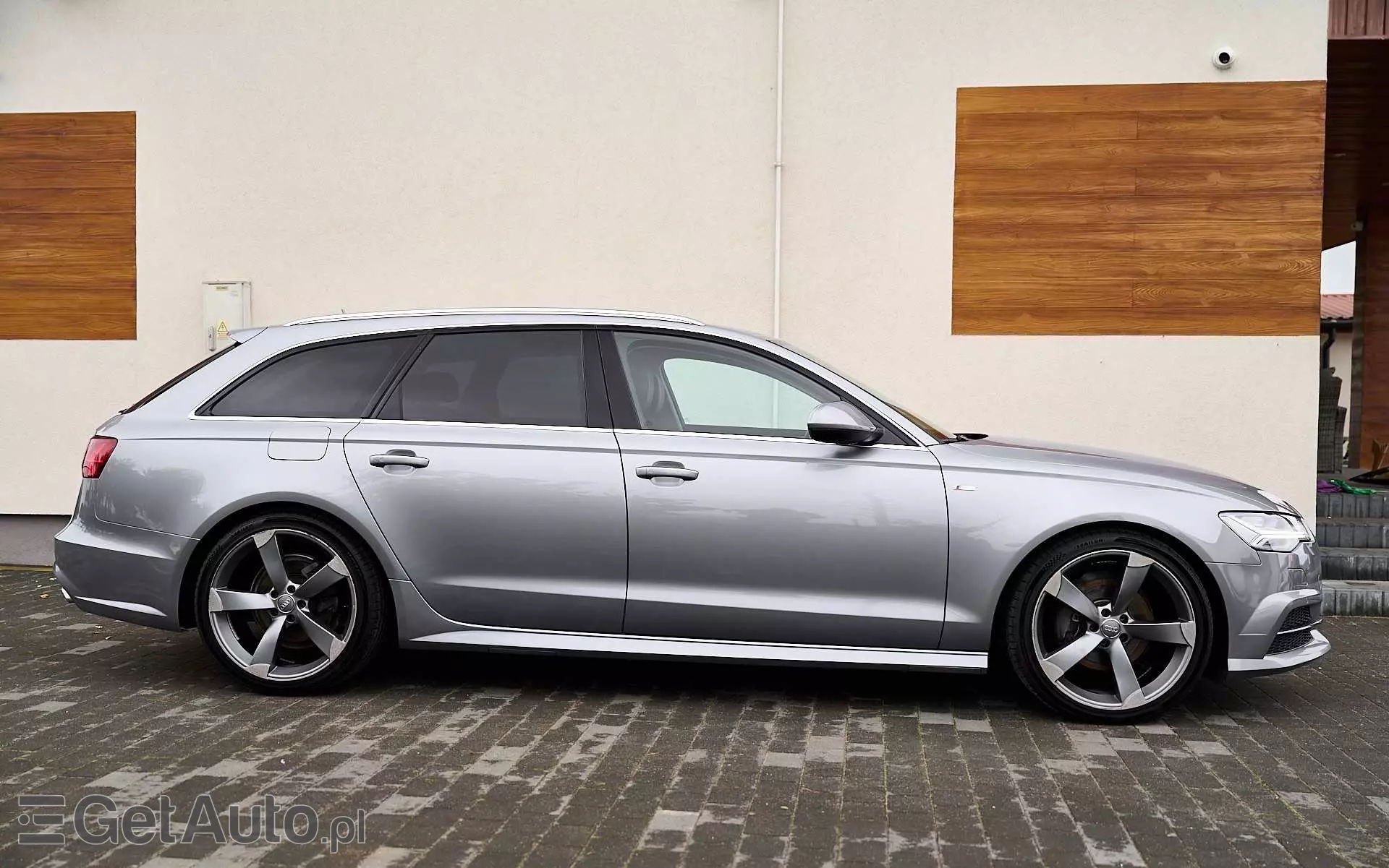 AUDI A6 2.0 TDI ultra S tronic
