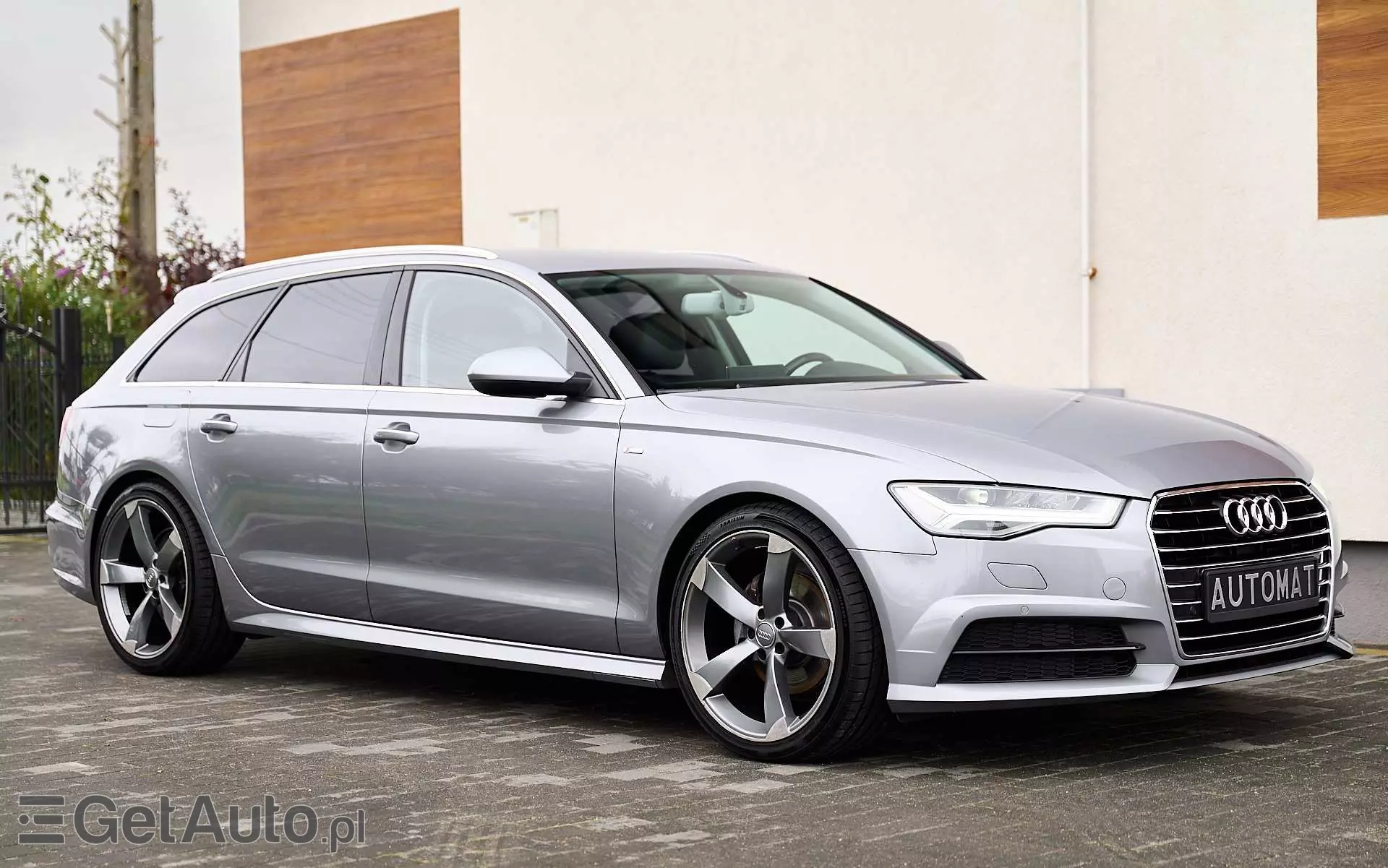 AUDI A6 2.0 TDI ultra S tronic